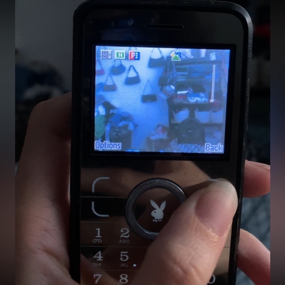 Playboy RARE VINTAGE WORKING Mini Playboy bunny Cellphone Y2k - Picture 17 of 17